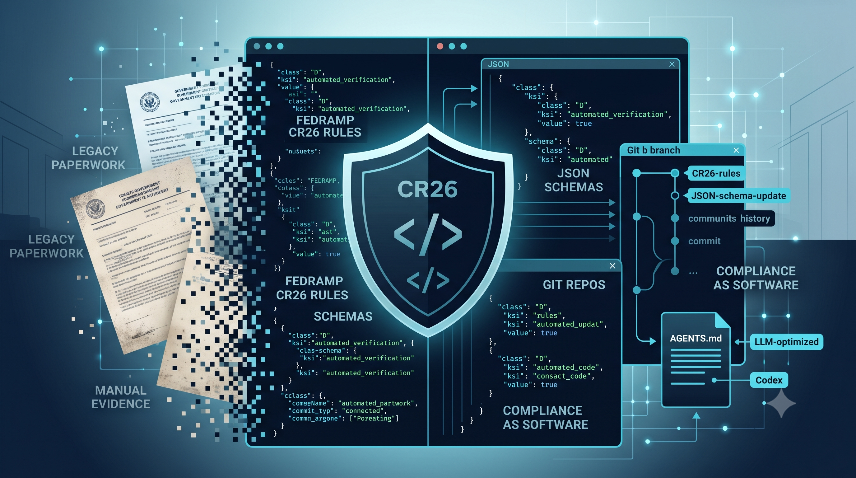 CR26 Is Live: FedRAMP's Consolidated Ruleset for 2026 Officially Dropped