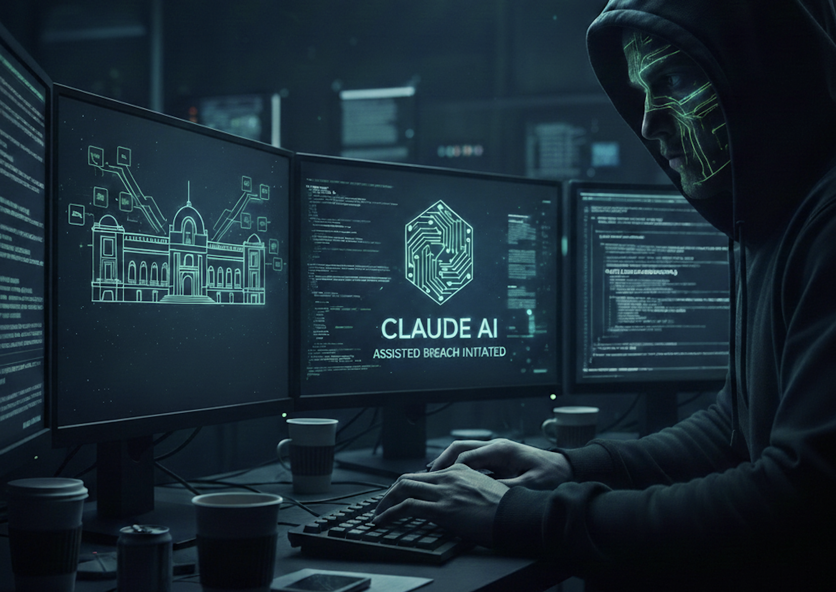 AI-Powered Cyber Espionage: How Claude Was Weaponized Against Mexico