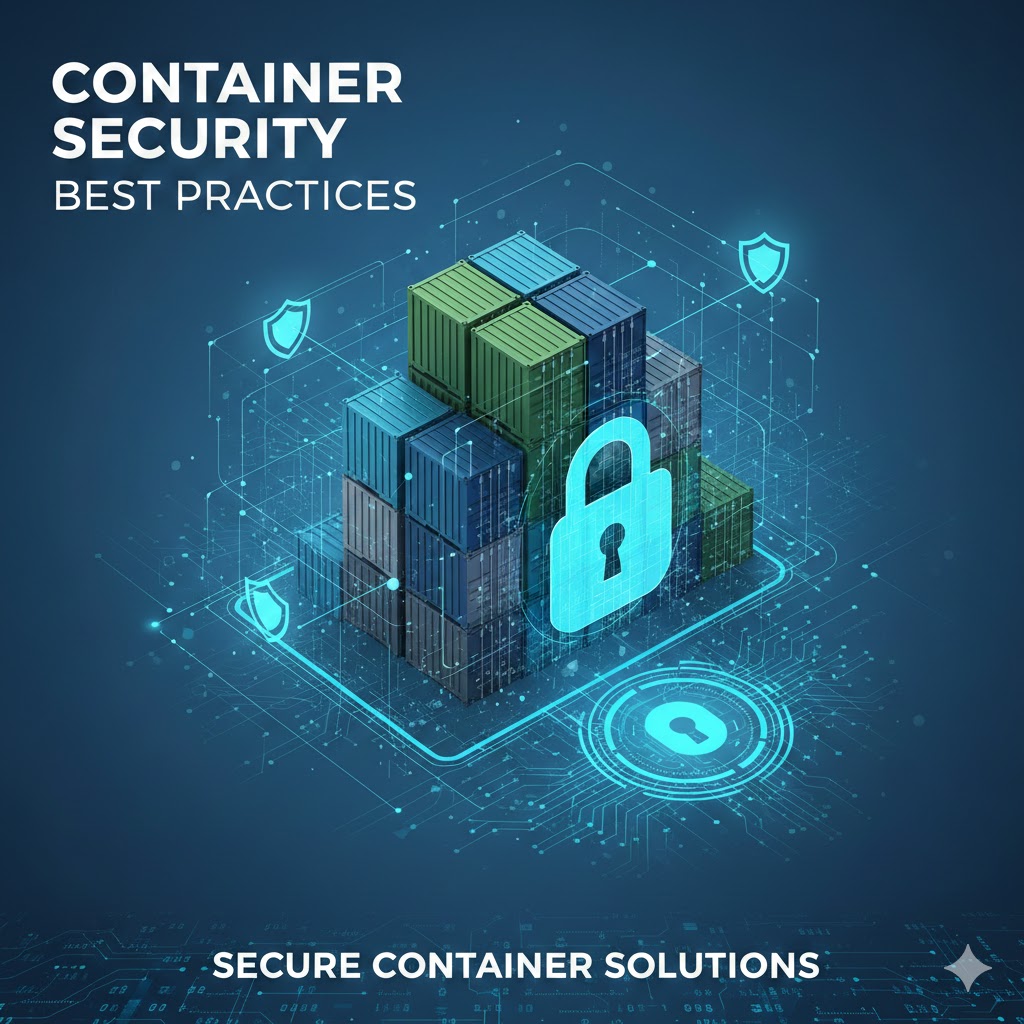 Container Security Best Practices